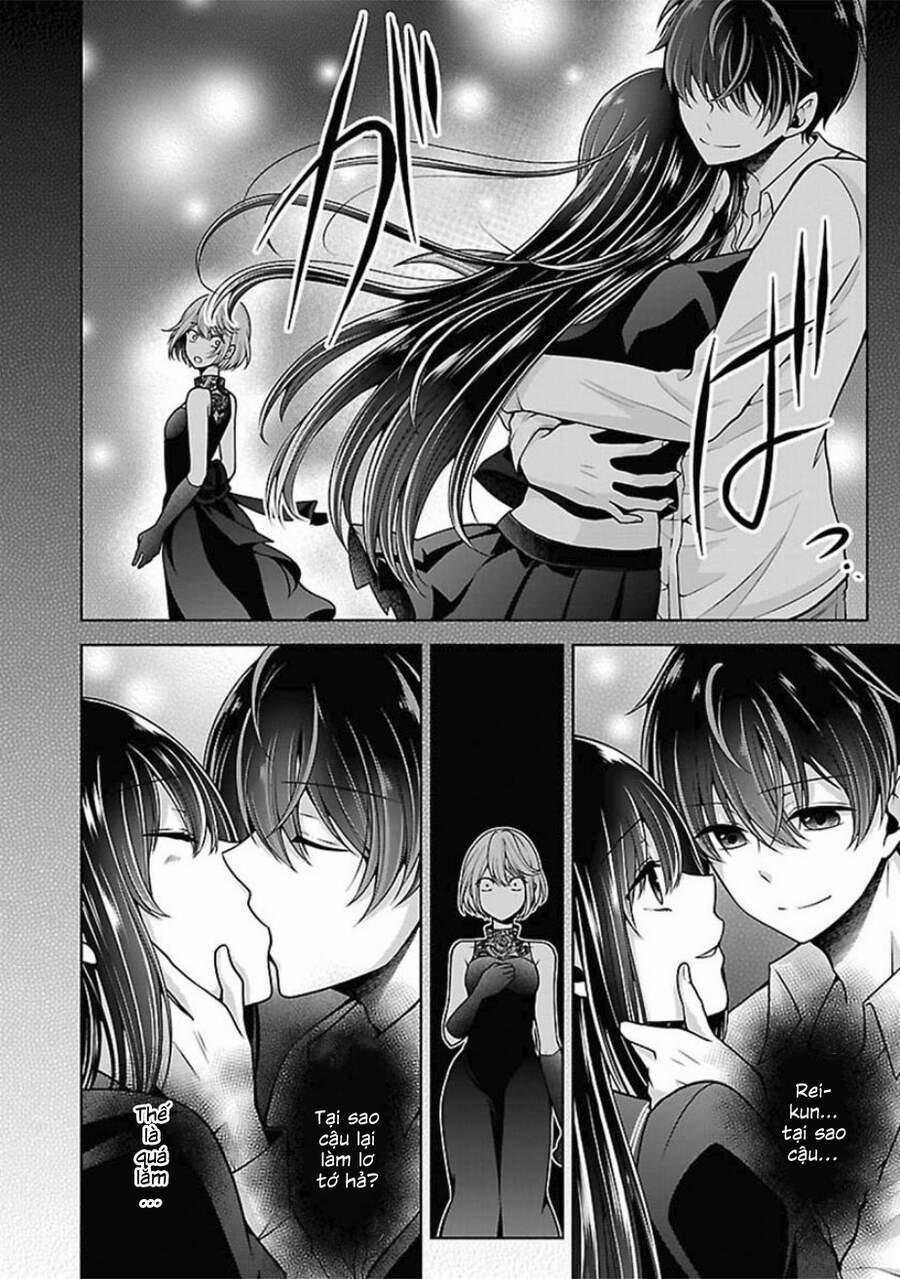 Quái Vật Không Tên 25 trang 9