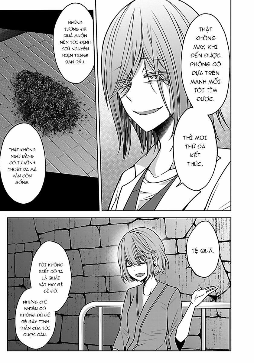 Quái Vật Không Tên 26 trang 11