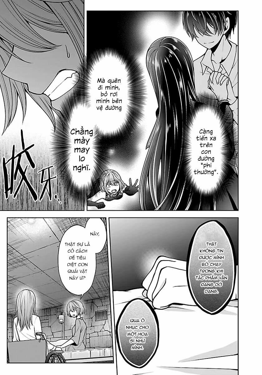 Quái Vật Không Tên 26 trang 23