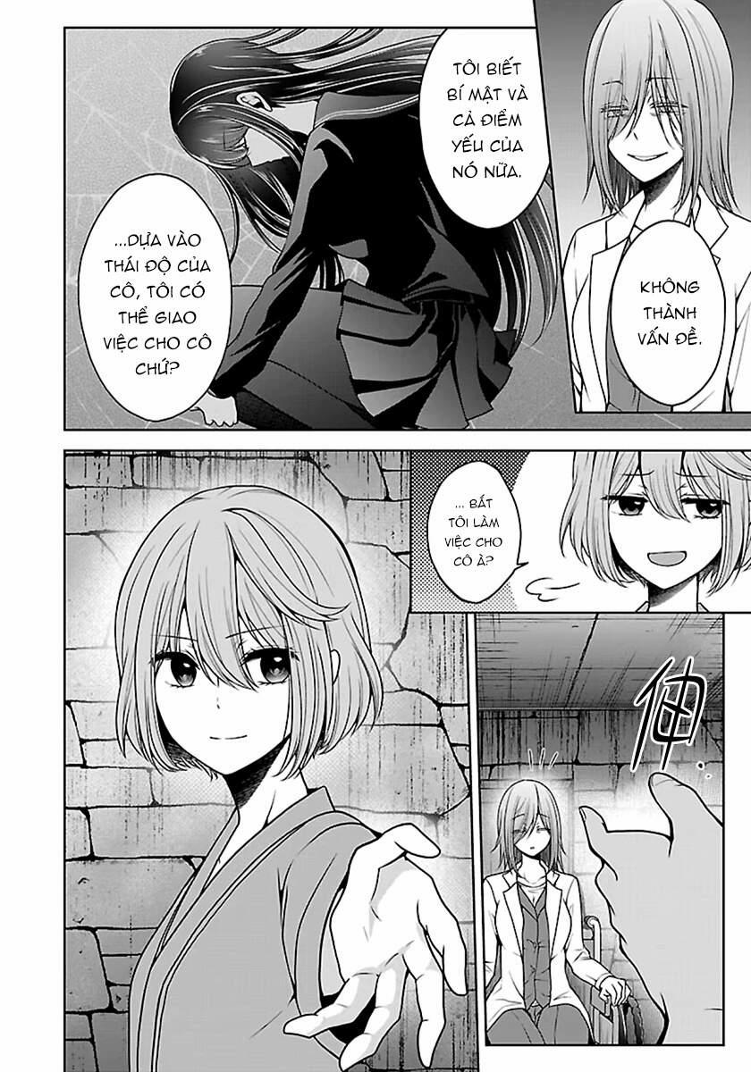 Quái Vật Không Tên 26 trang 24