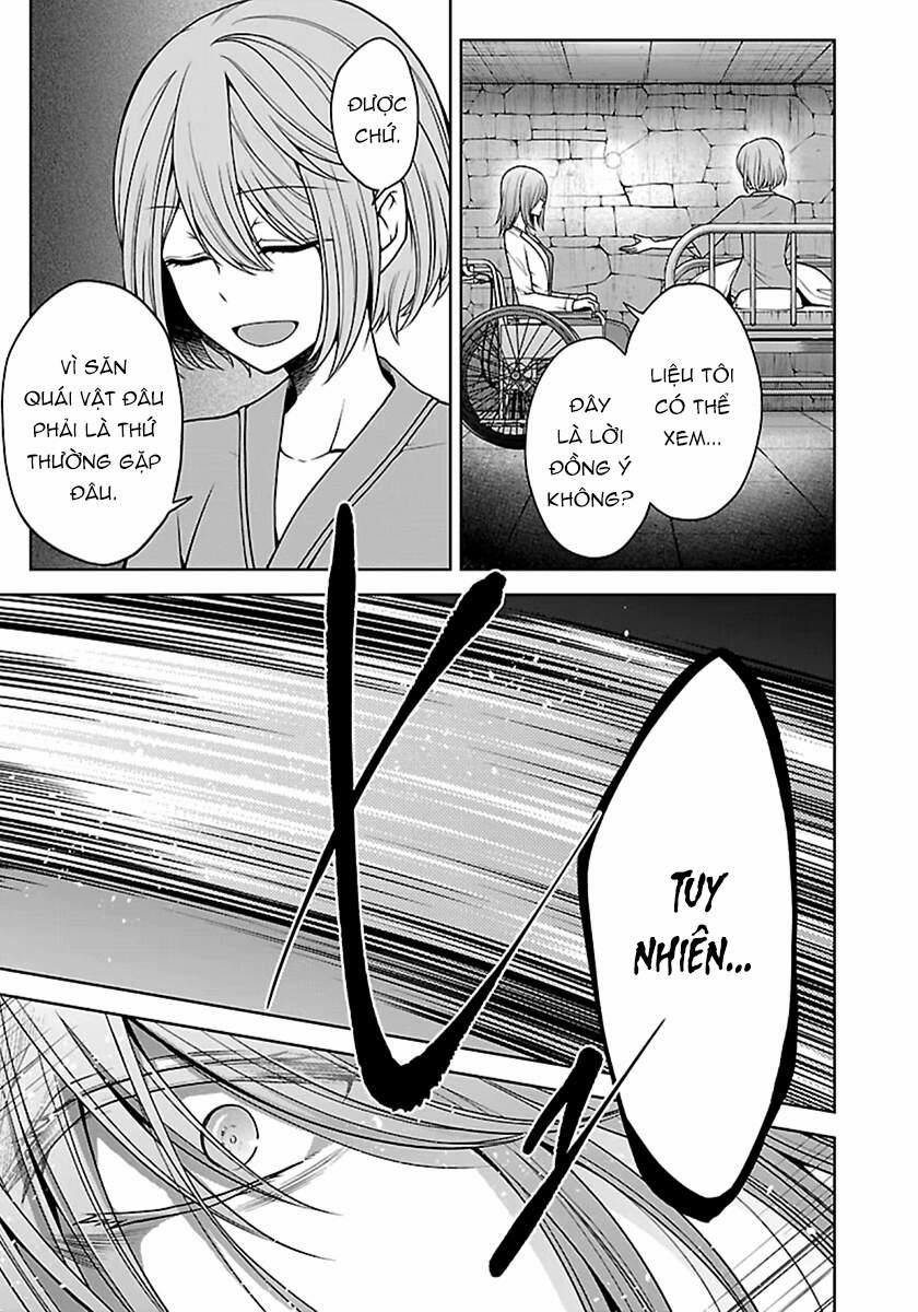 Quái Vật Không Tên 26 trang 25