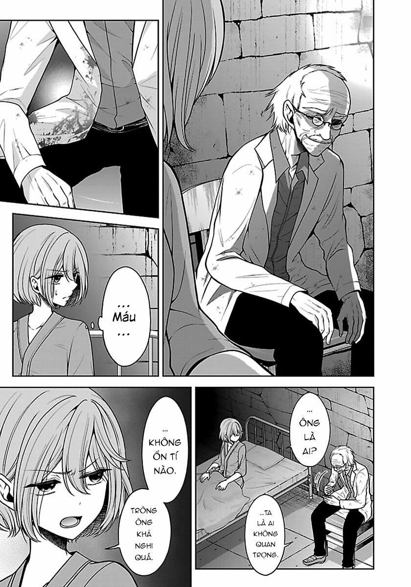 Quái Vật Không Tên 26 trang 3