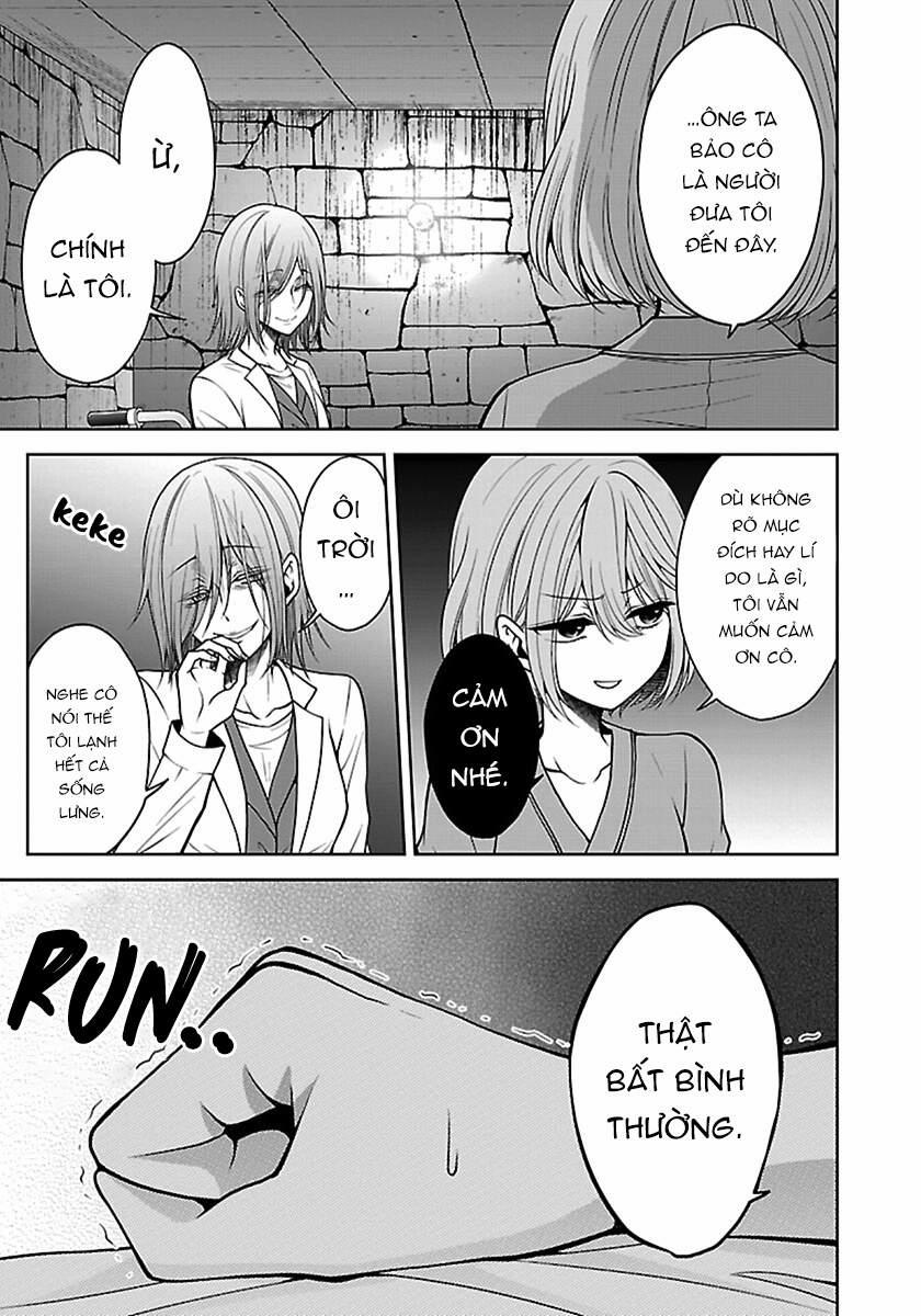 Quái Vật Không Tên 26 trang 7