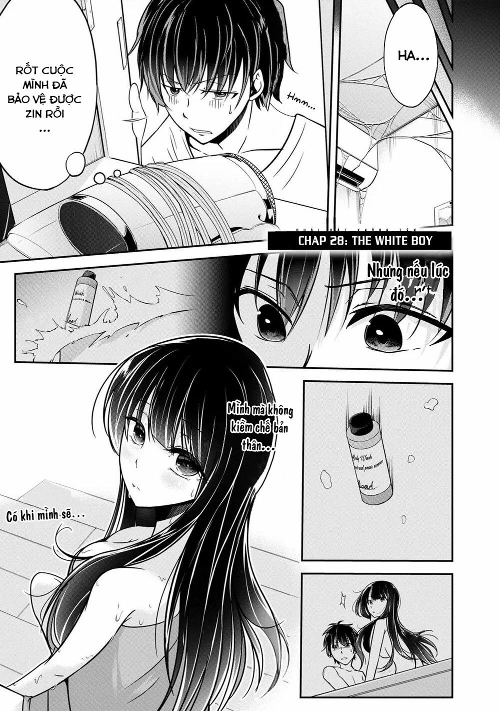 Quái Vật Không Tên 28 trang 2
