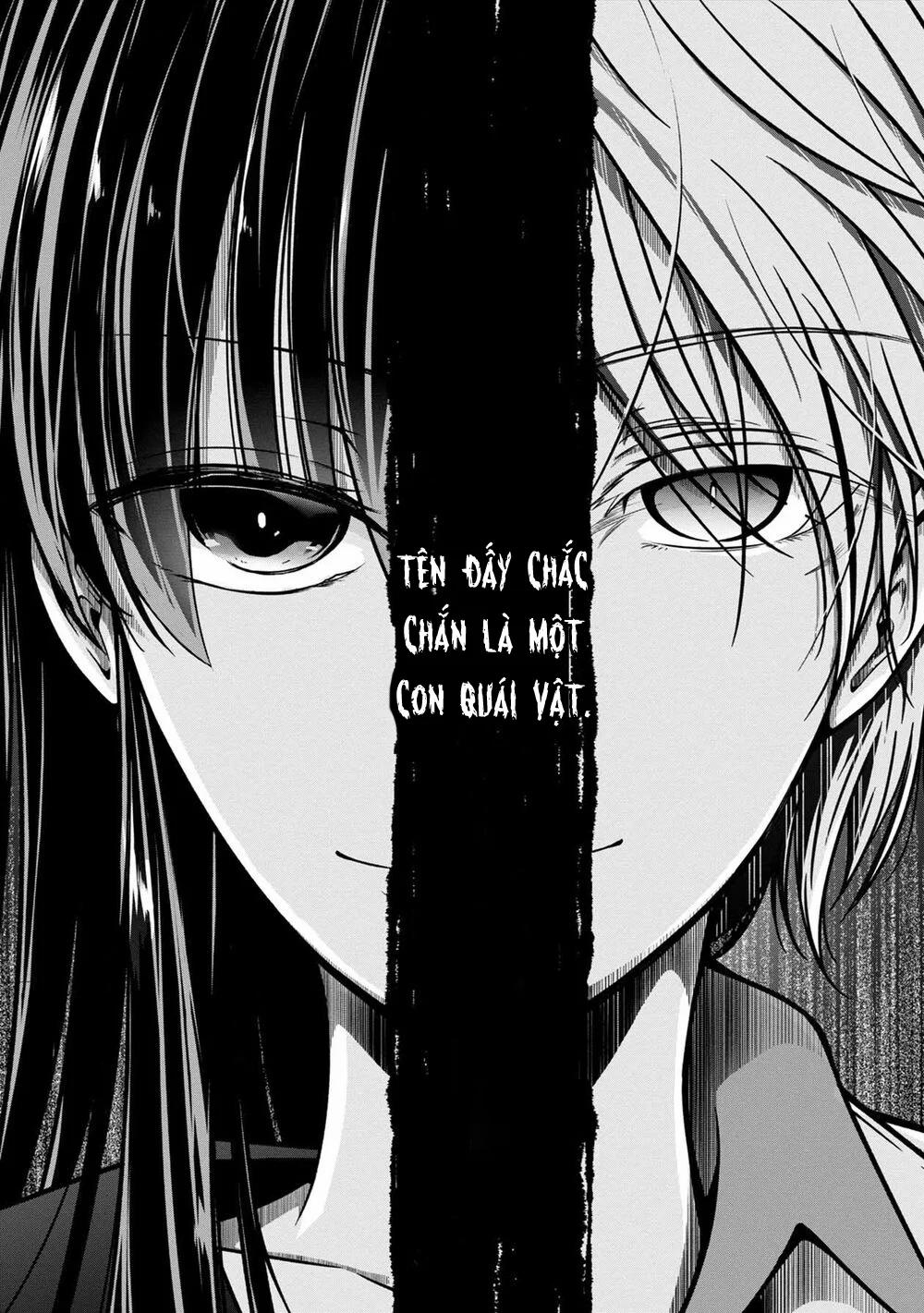 Quái Vật Không Tên 28 trang 20