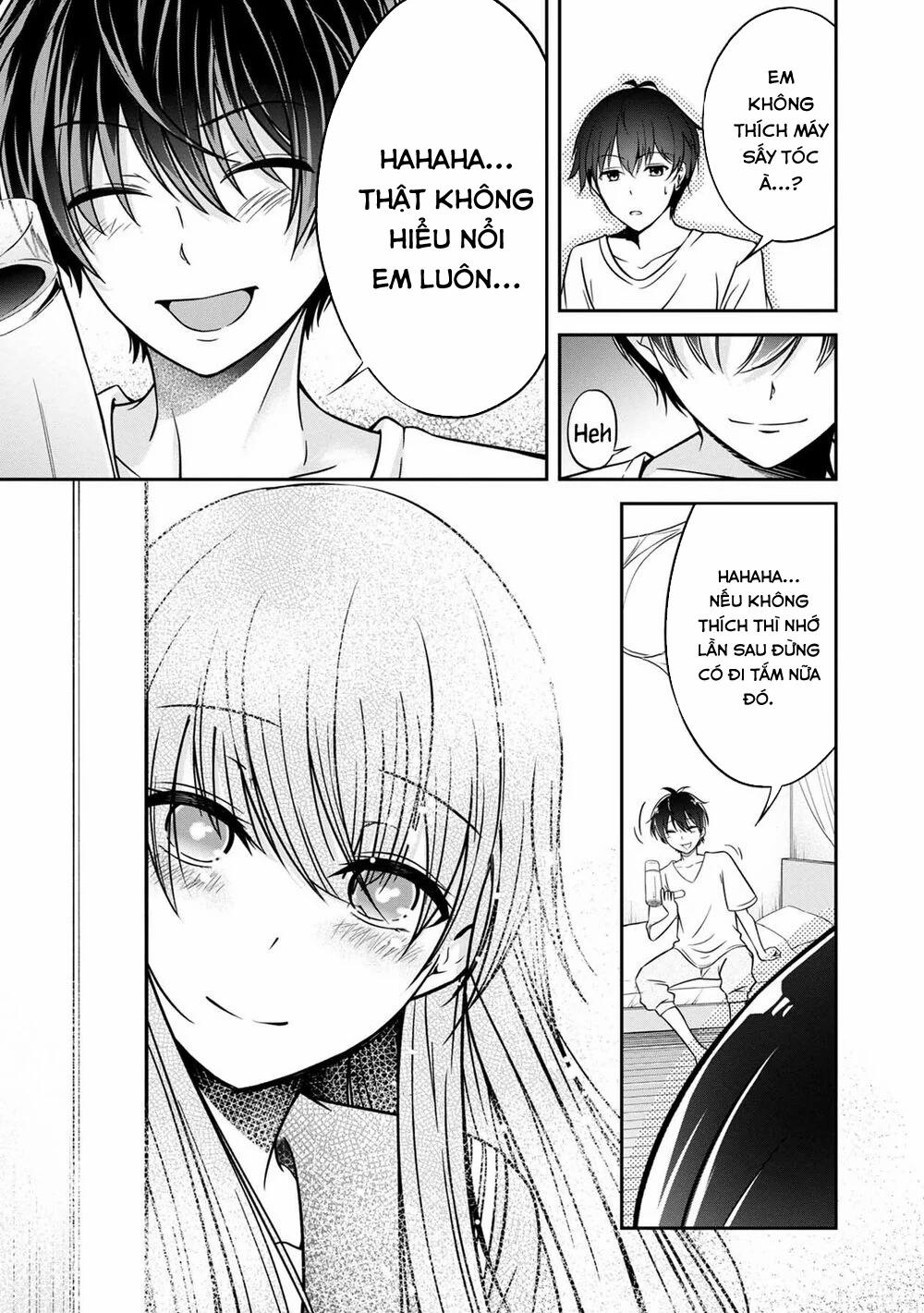 Quái Vật Không Tên 28 trang 6