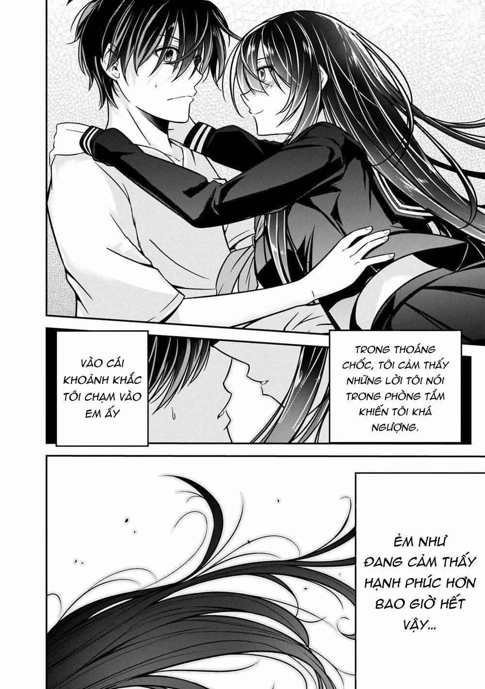 Quái Vật Không Tên 28 trang 7