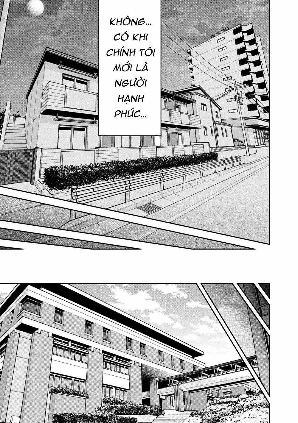 Quái Vật Không Tên 28 trang 8