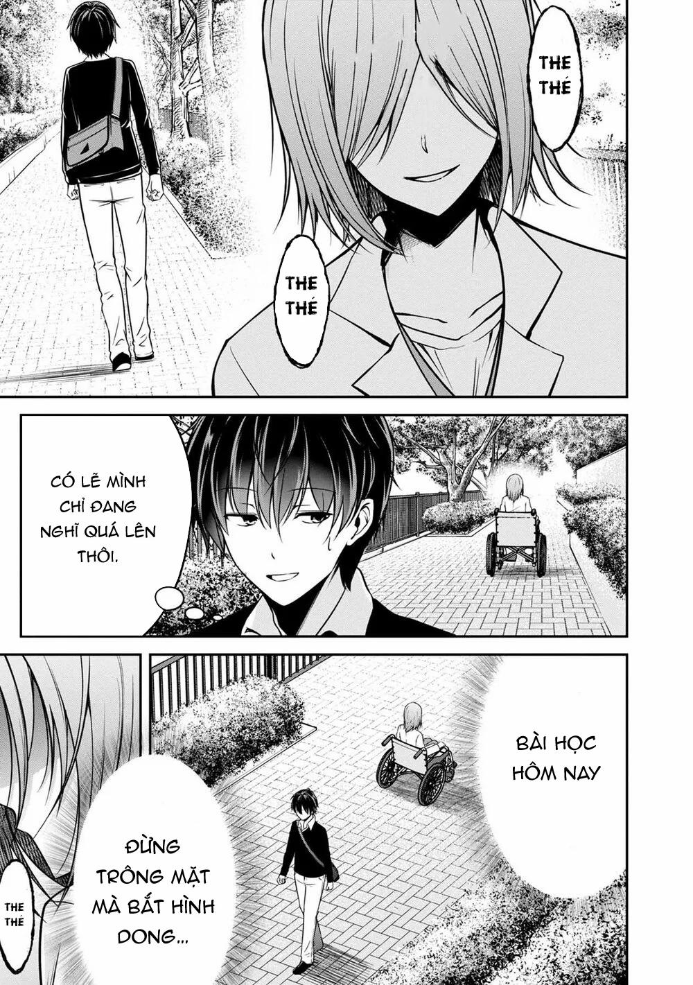 Quái Vật Không Tên 29 trang 12