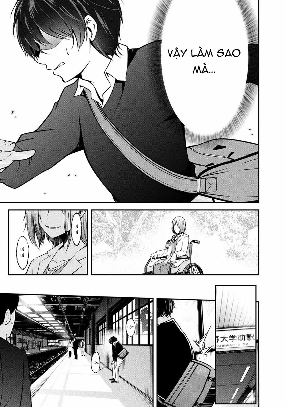 Quái Vật Không Tên 29 trang 16