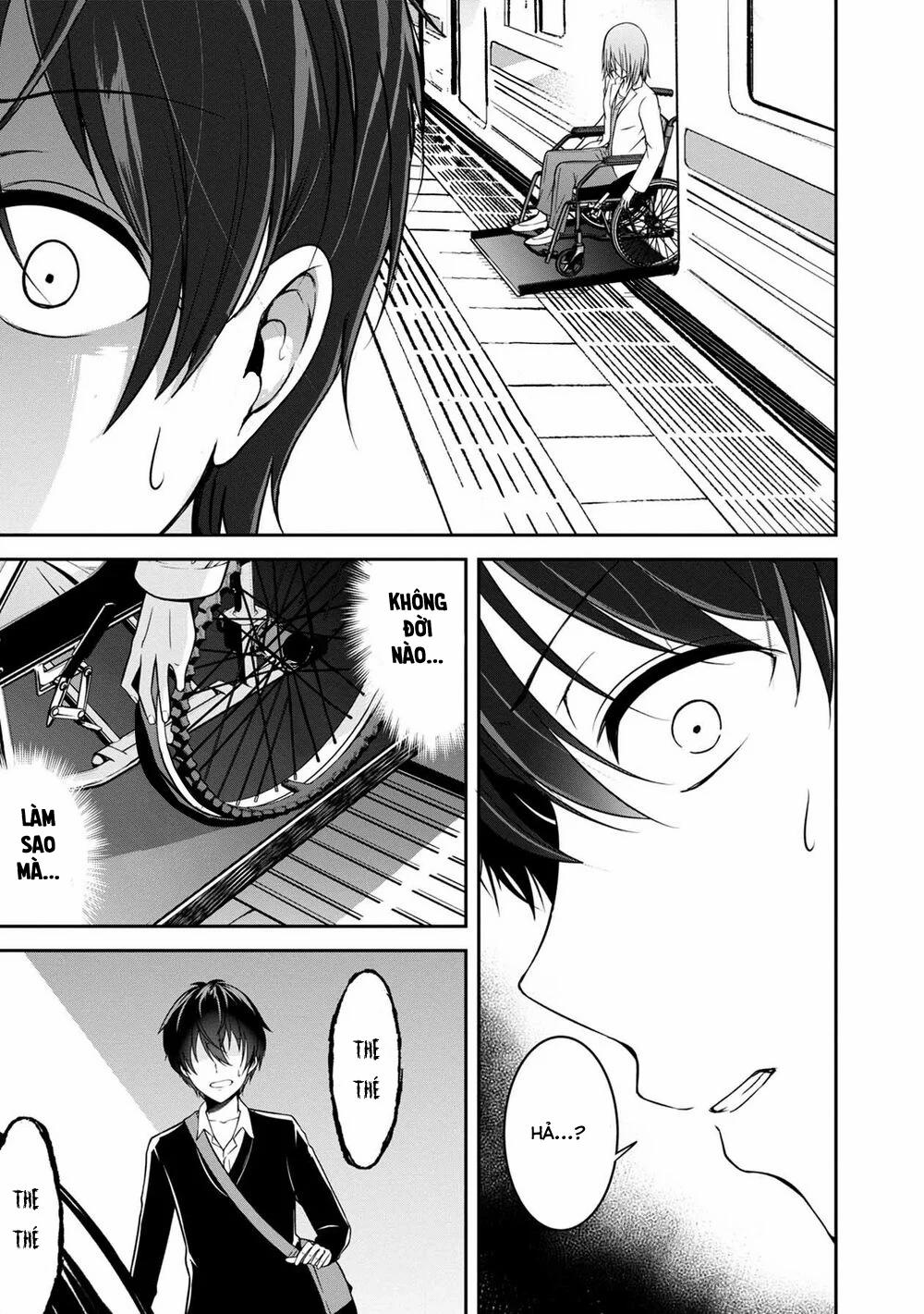Quái Vật Không Tên 29 trang 22