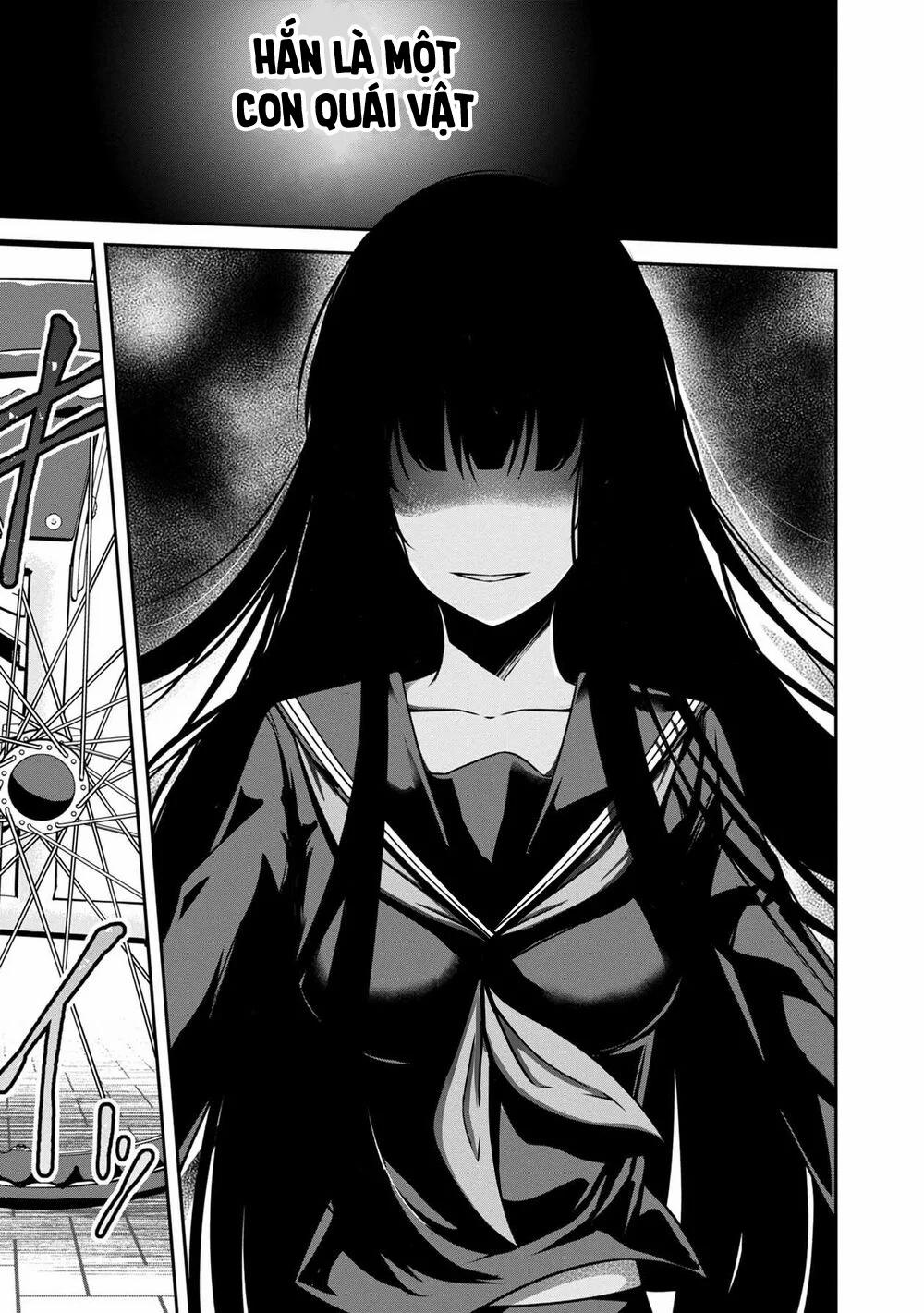 Quái Vật Không Tên 29 trang 8