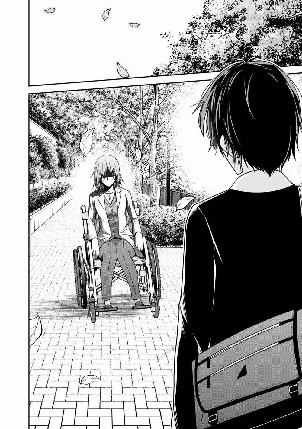 Quái Vật Không Tên 29 trang 9