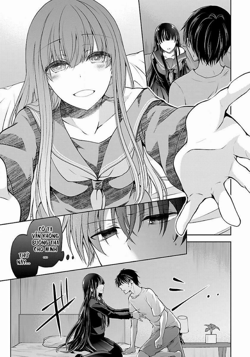 Quái Vật Không Tên 3 trang 11