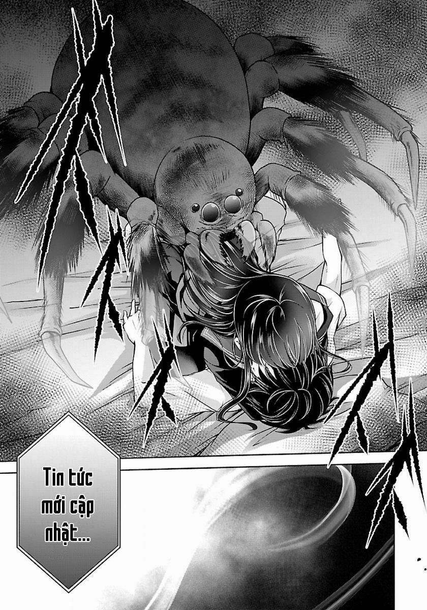 Quái Vật Không Tên 3 trang 13