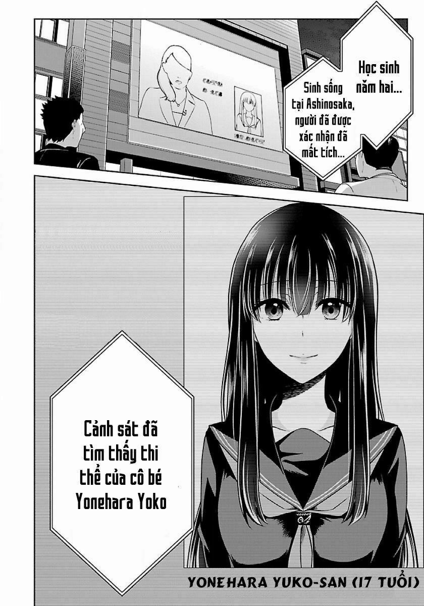 Quái Vật Không Tên 3 trang 14