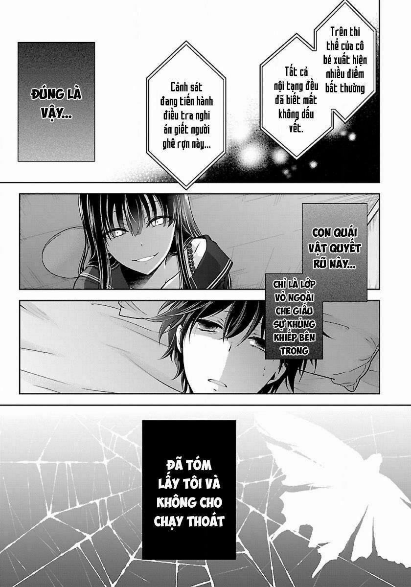 Quái Vật Không Tên 3 trang 15