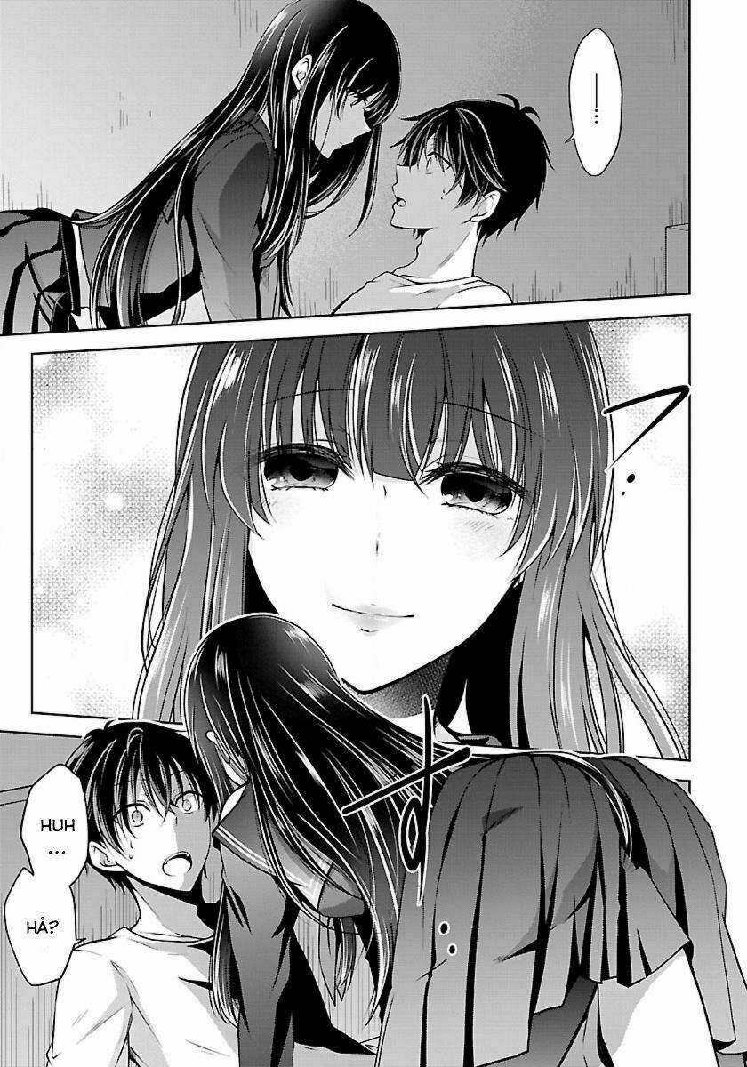 Quái Vật Không Tên 3 trang 3