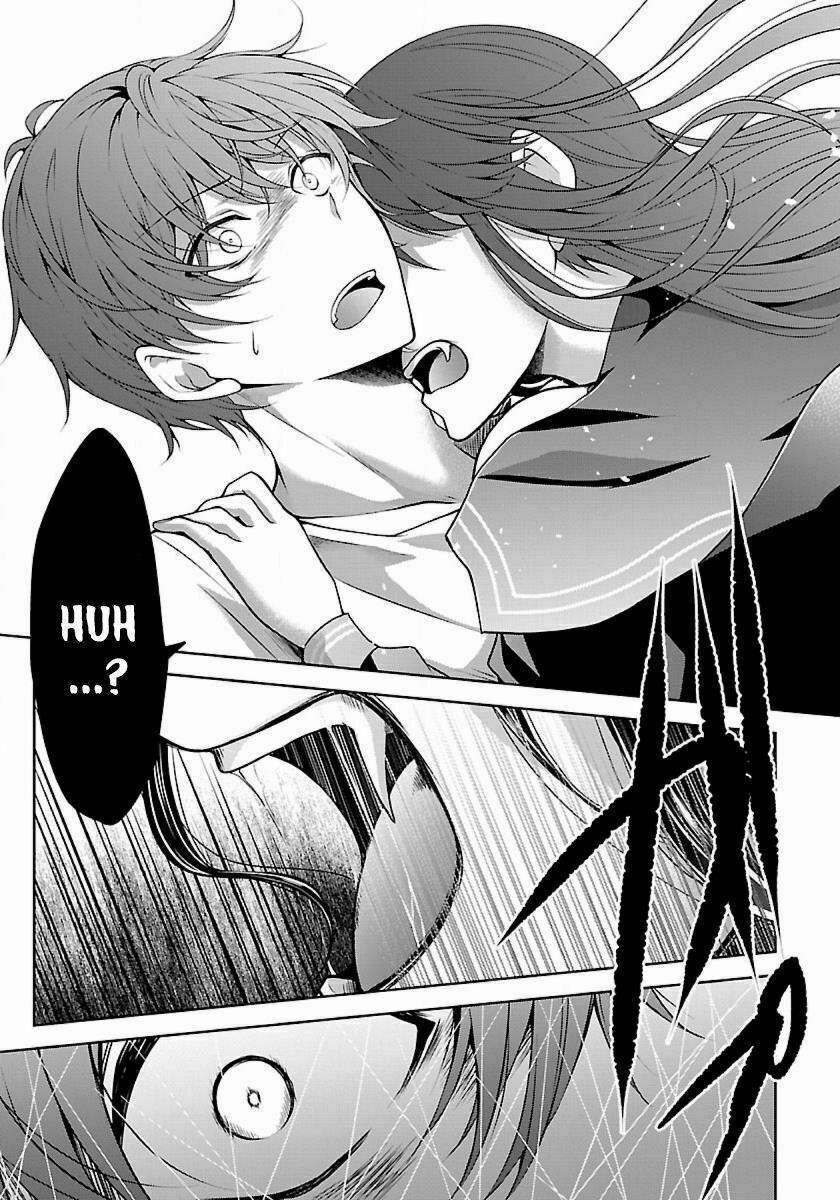 Quái Vật Không Tên 3 trang 5