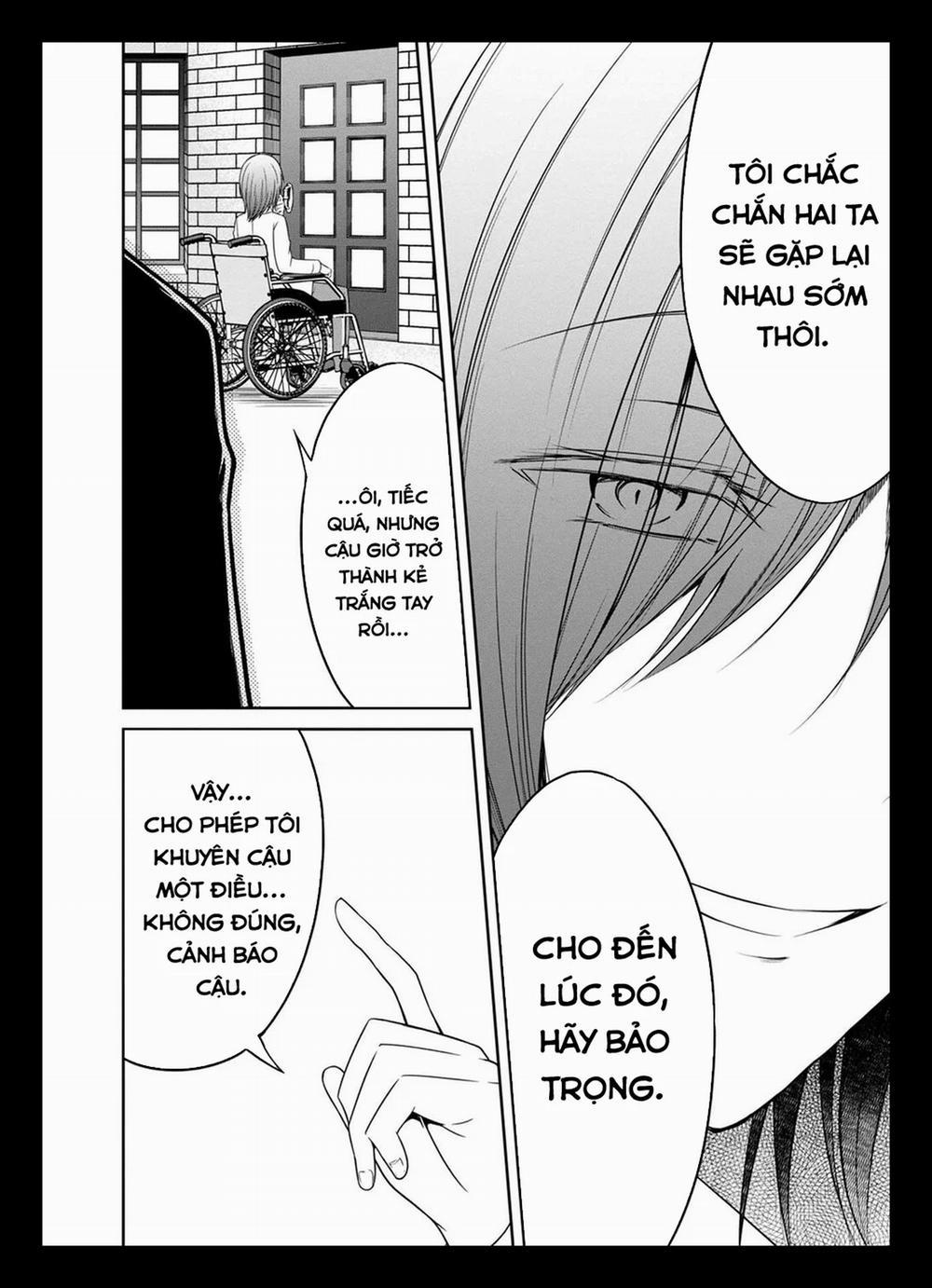 Quái Vật Không Tên 30 trang 15