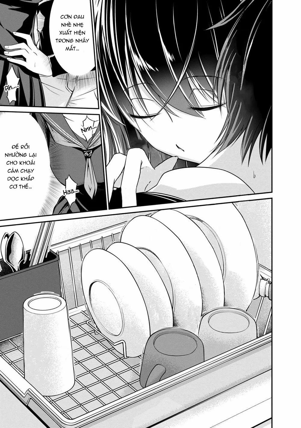 Quái Vật Không Tên 31 trang 12