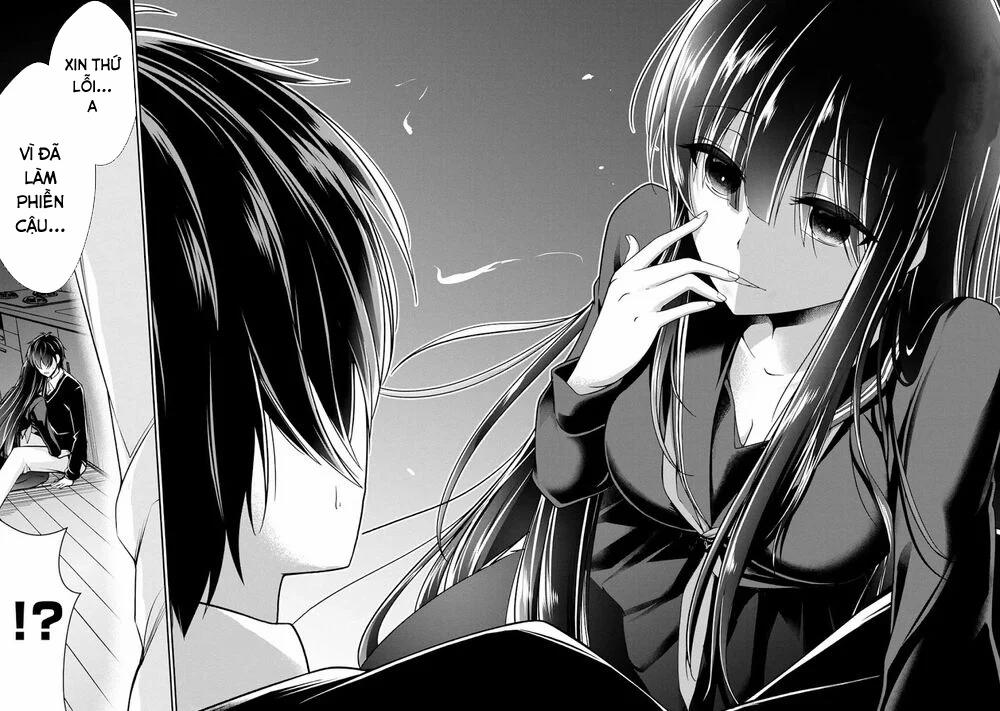 Quái Vật Không Tên 31 trang 15