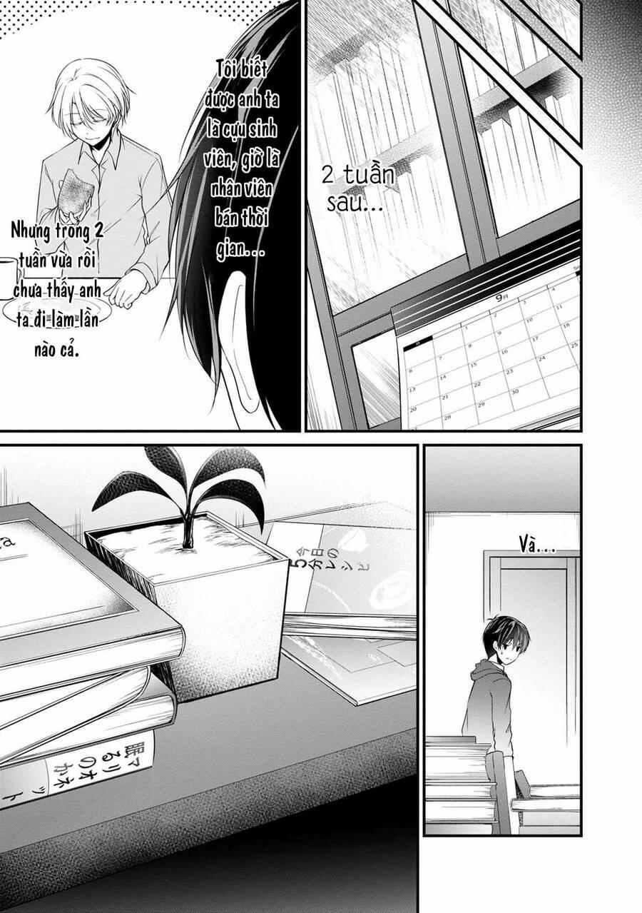 Quái Vật Không Tên 34 trang 18