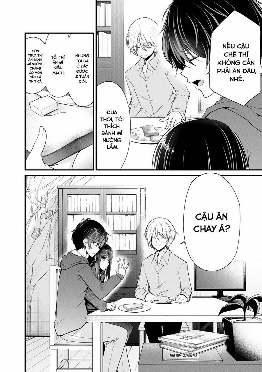 Quái Vật Không Tên 34 trang 5