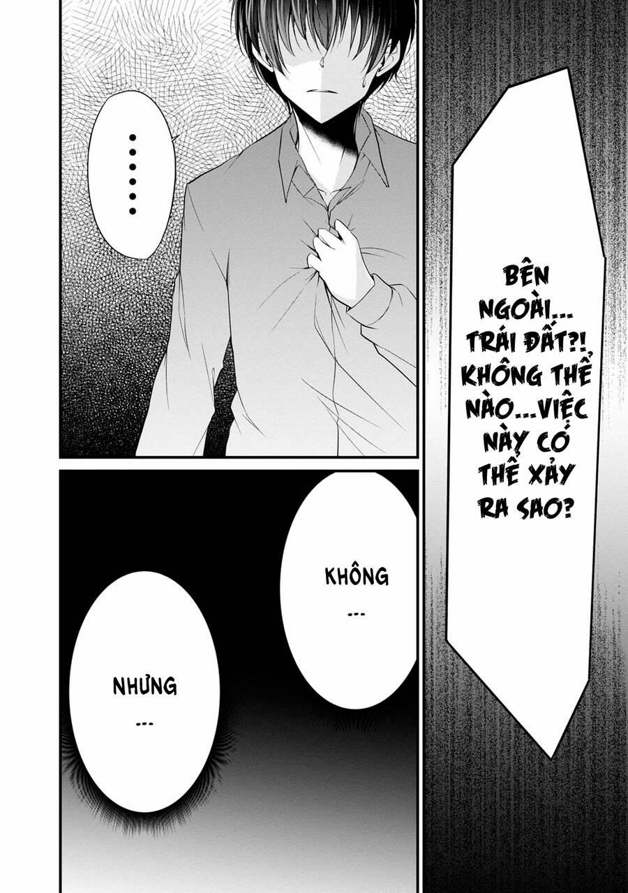 Quái Vật Không Tên 35 trang 11