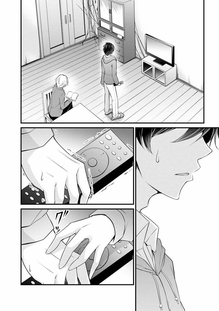 Quái Vật Không Tên 35 trang 14