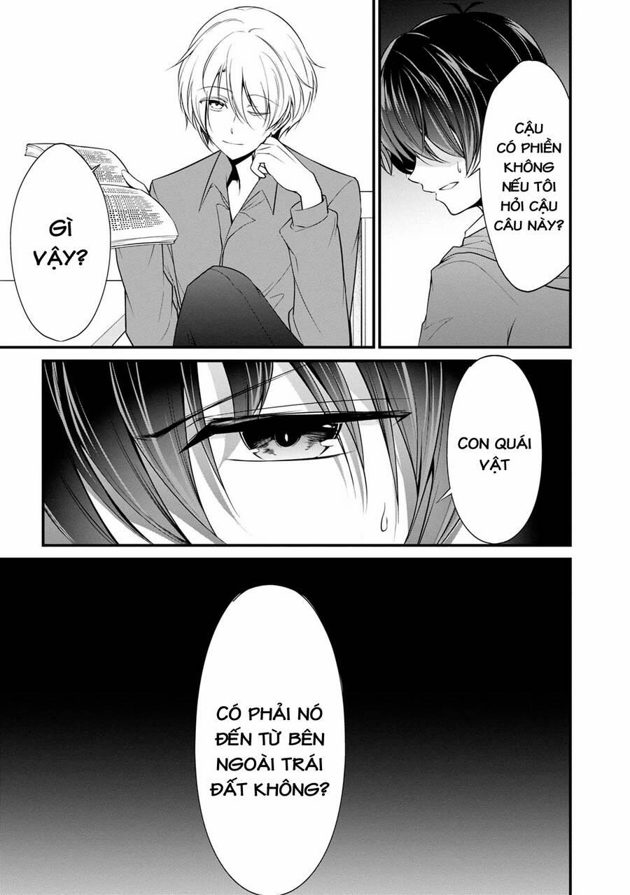 Quái Vật Không Tên 35 trang 15
