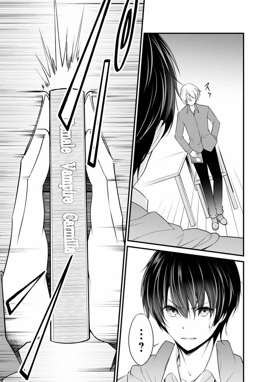 Quái Vật Không Tên 35 trang 17