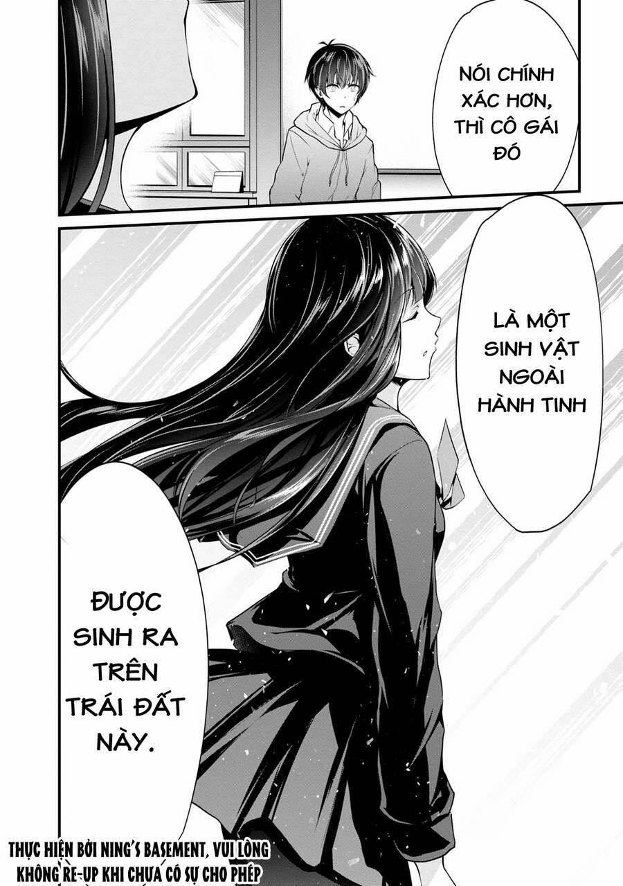 Quái Vật Không Tên 35 trang 20