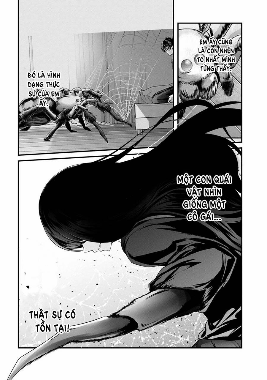 Quái Vật Không Tên 35 trang 8