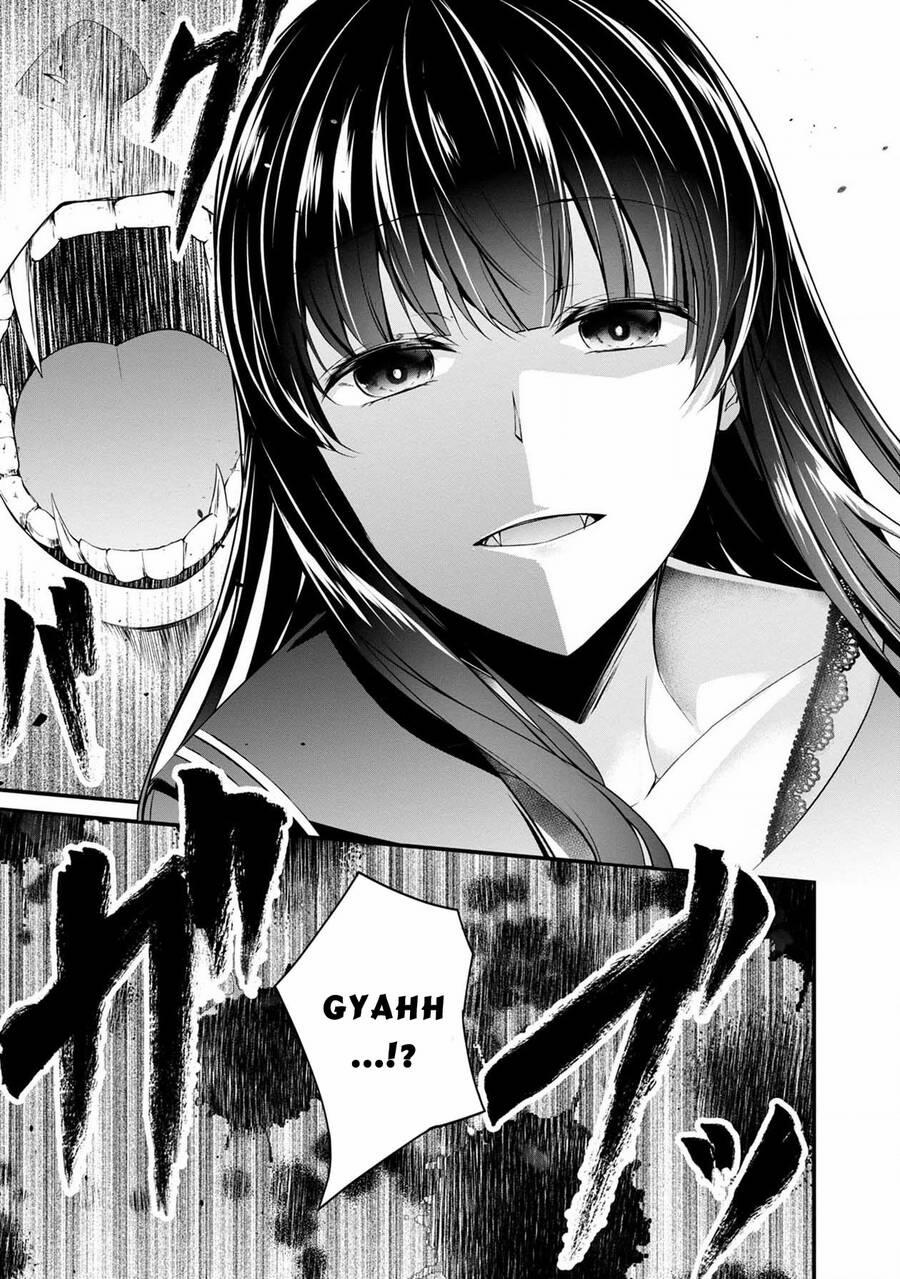 Quái Vật Không Tên 36 trang 20