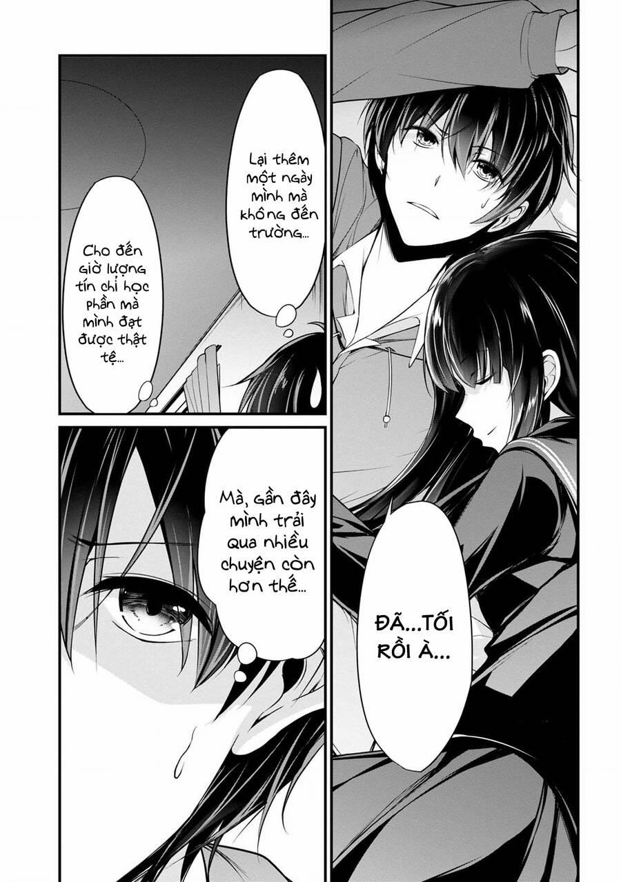 Quái Vật Không Tên 36 trang 27