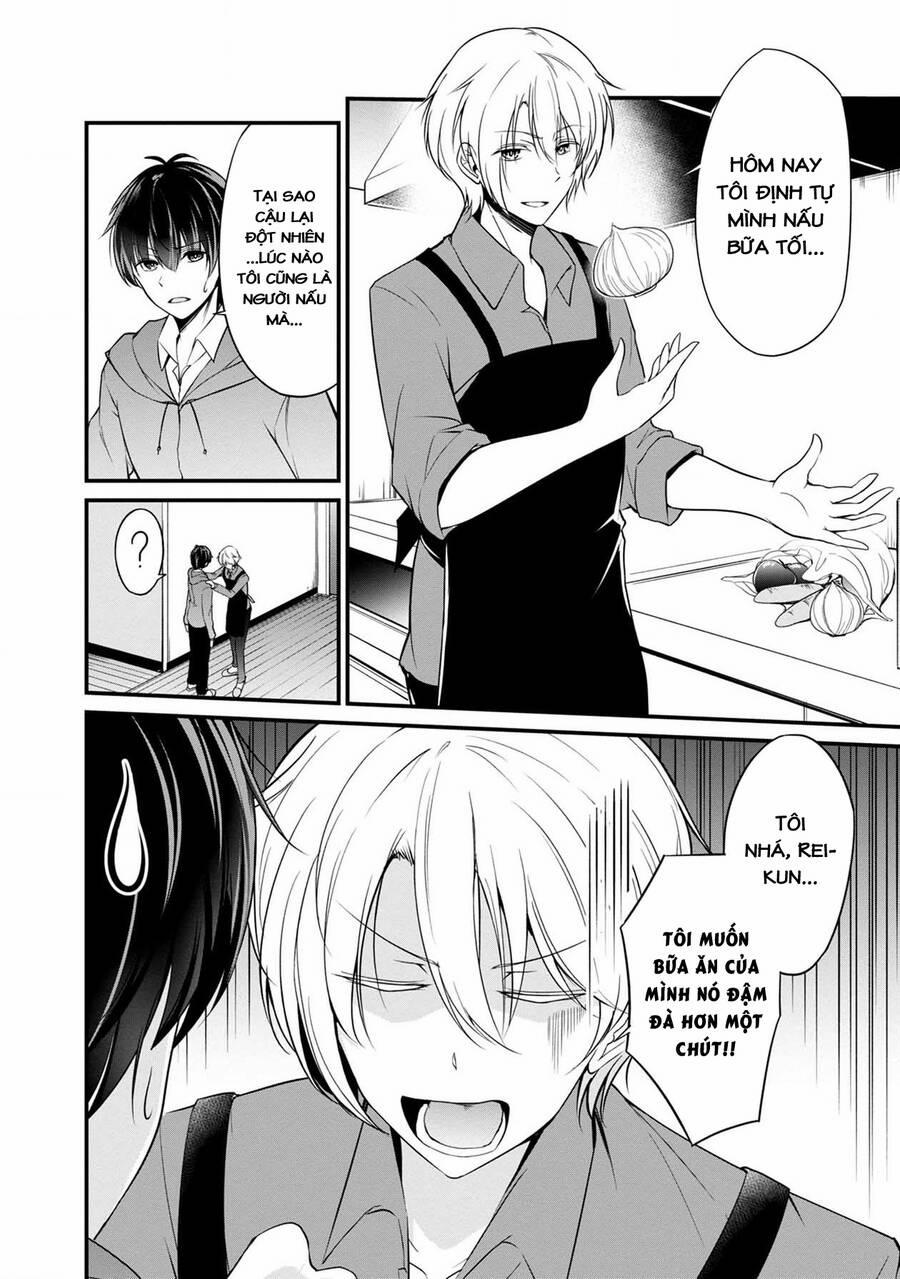 Quái Vật Không Tên 36 trang 31