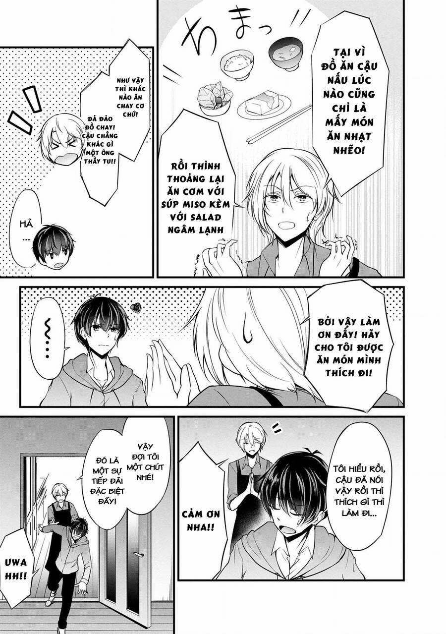 Quái Vật Không Tên 36 trang 32