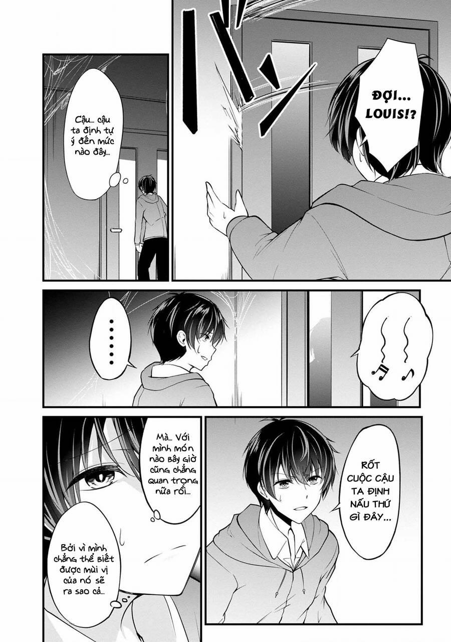 Quái Vật Không Tên 36 trang 33