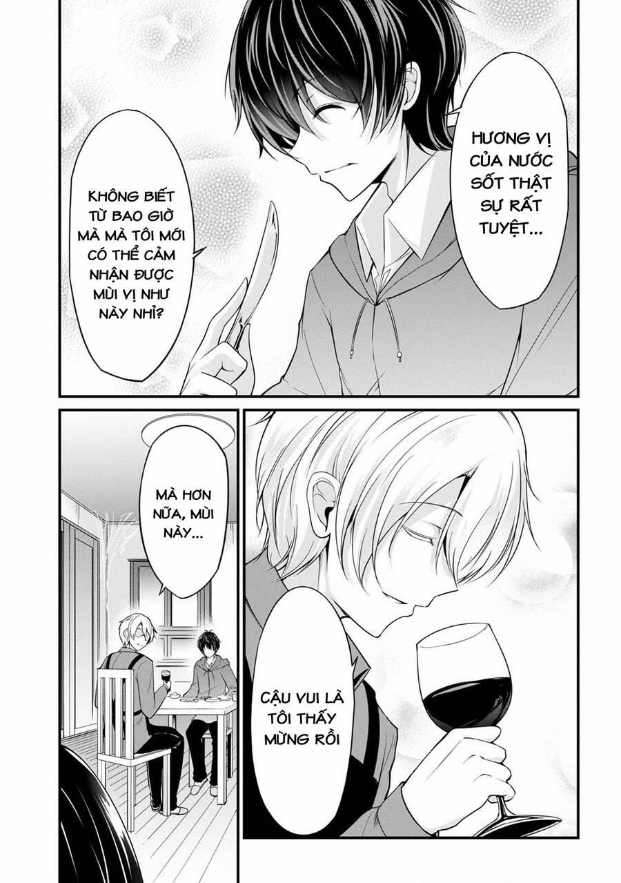 Quái Vật Không Tên 36 trang 41