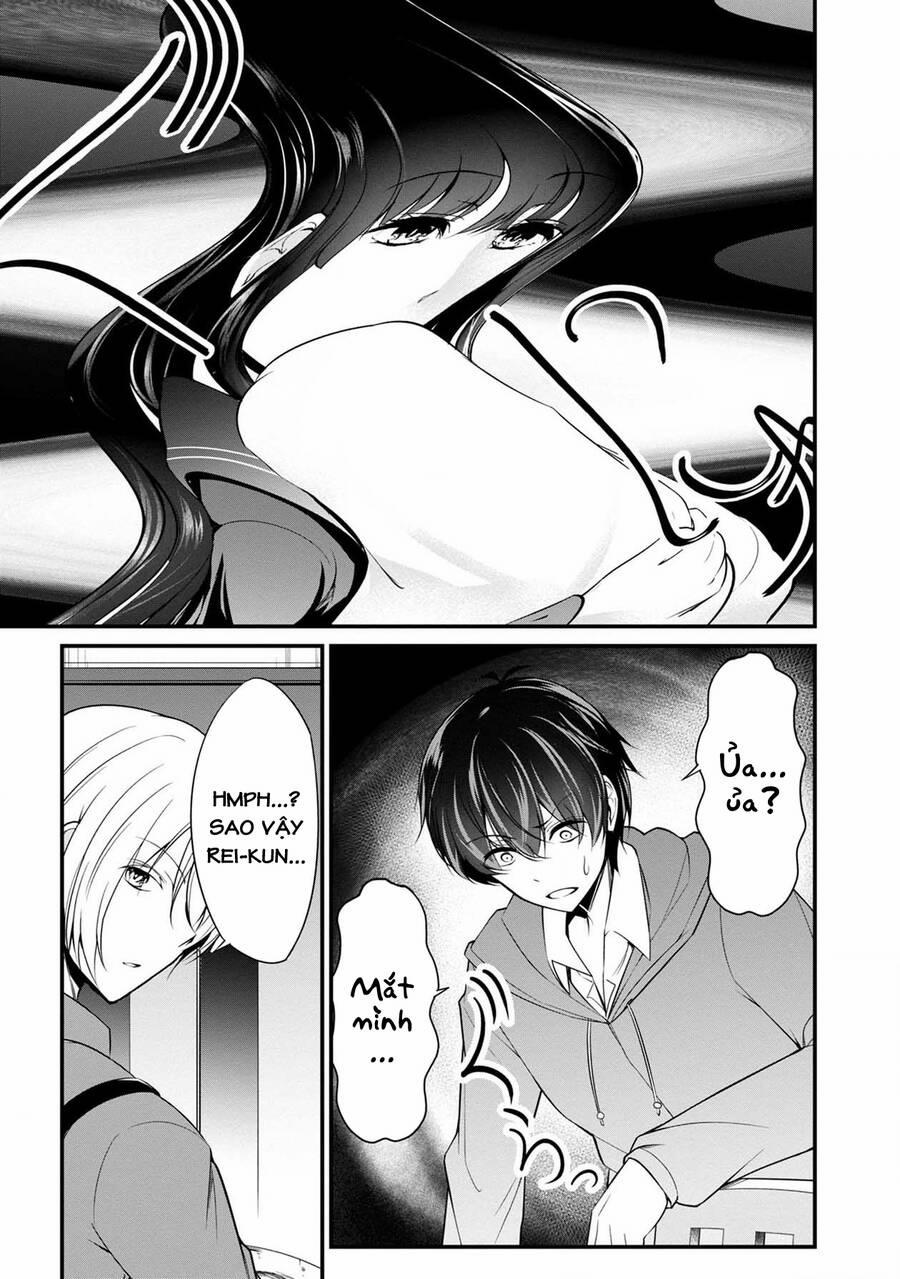 Quái Vật Không Tên 36 trang 46