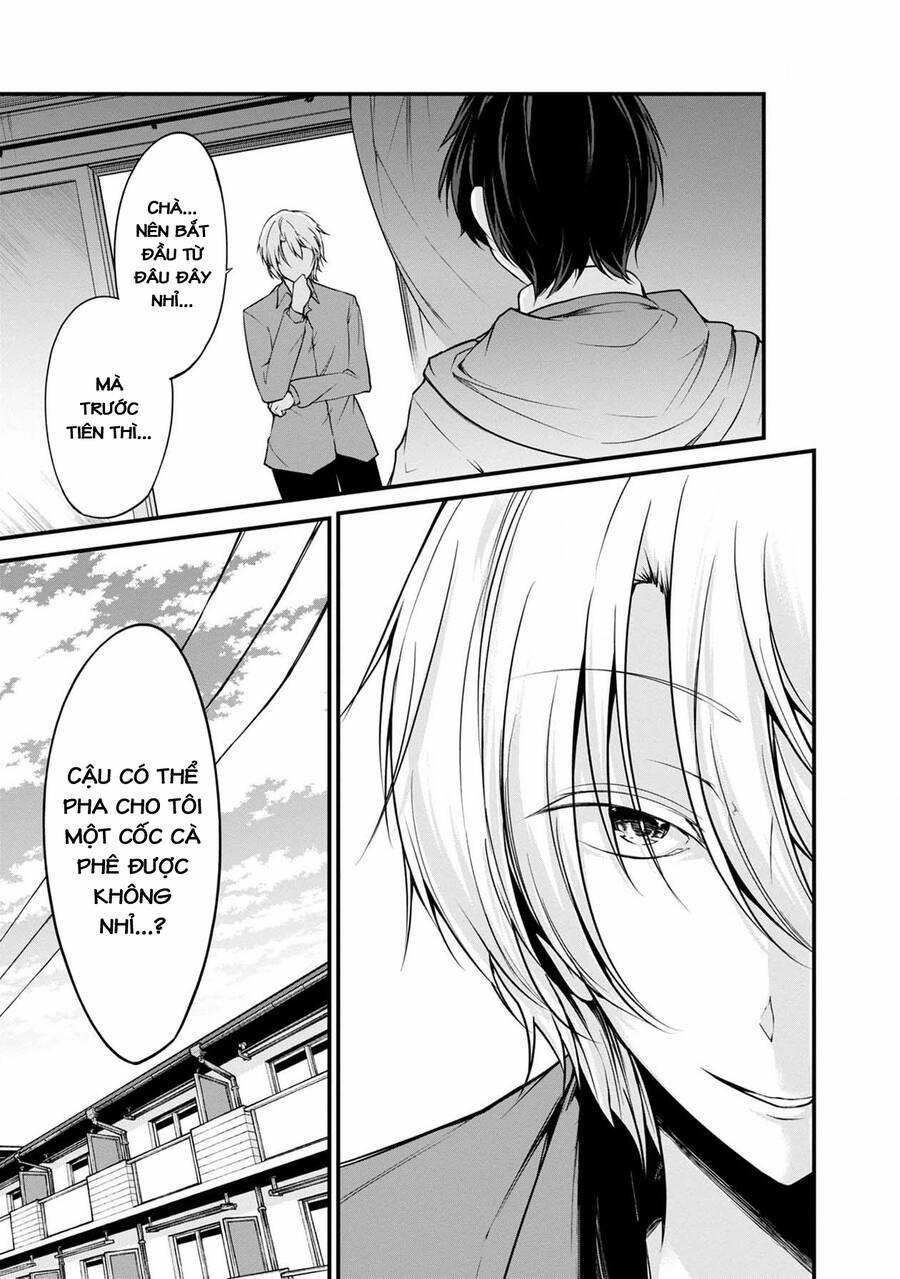 Quái Vật Không Tên 36 trang 8