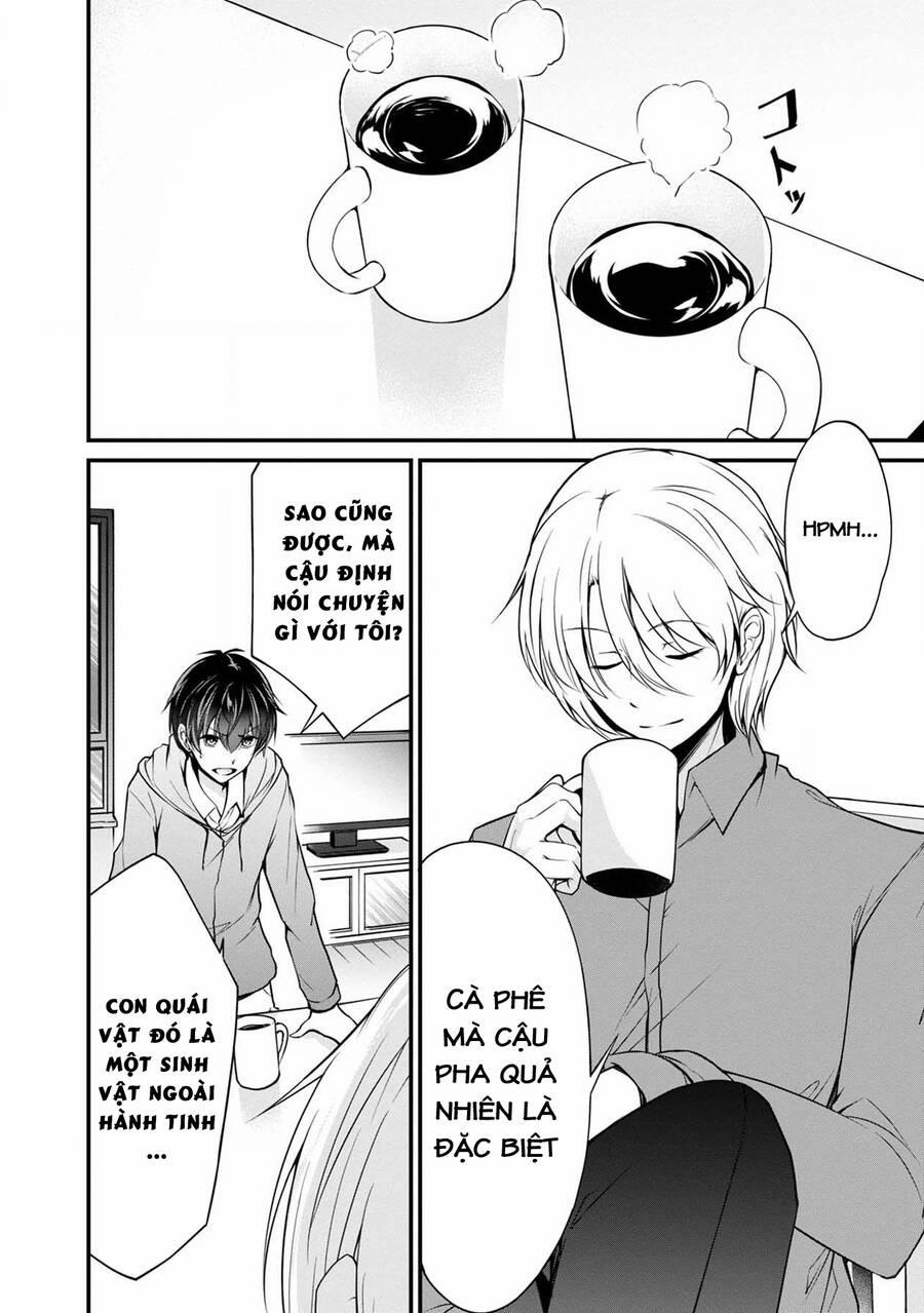 Quái Vật Không Tên 36 trang 9