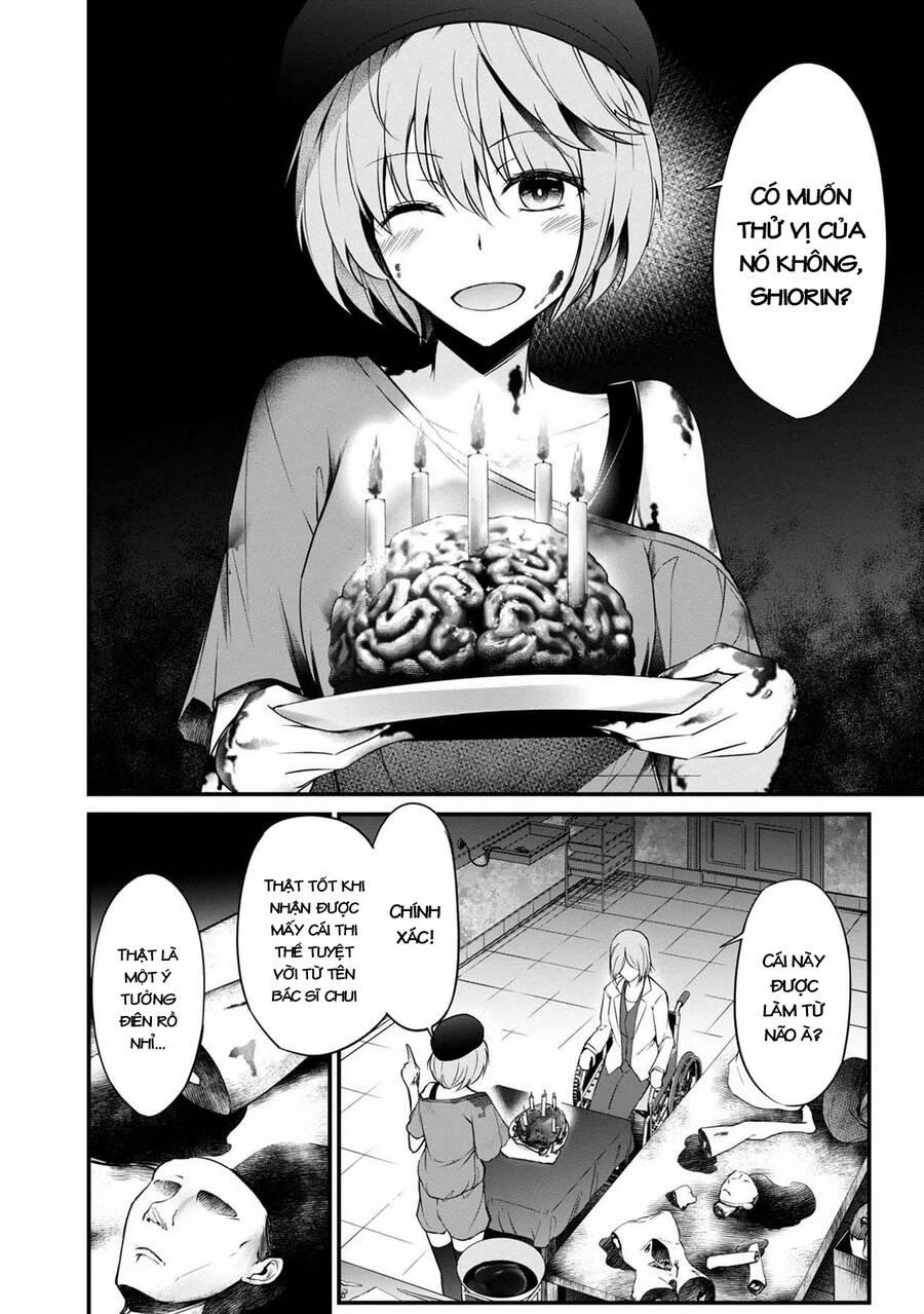 Quái Vật Không Tên 37 trang 13