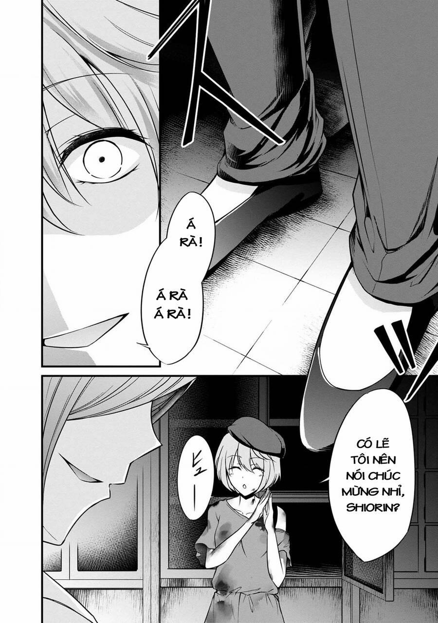 Quái Vật Không Tên 37 trang 19