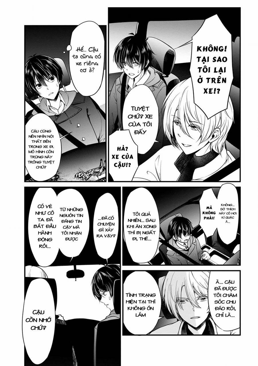 Quái Vật Không Tên 37 trang 23