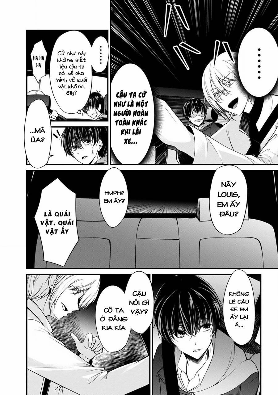 Quái Vật Không Tên 37 trang 29
