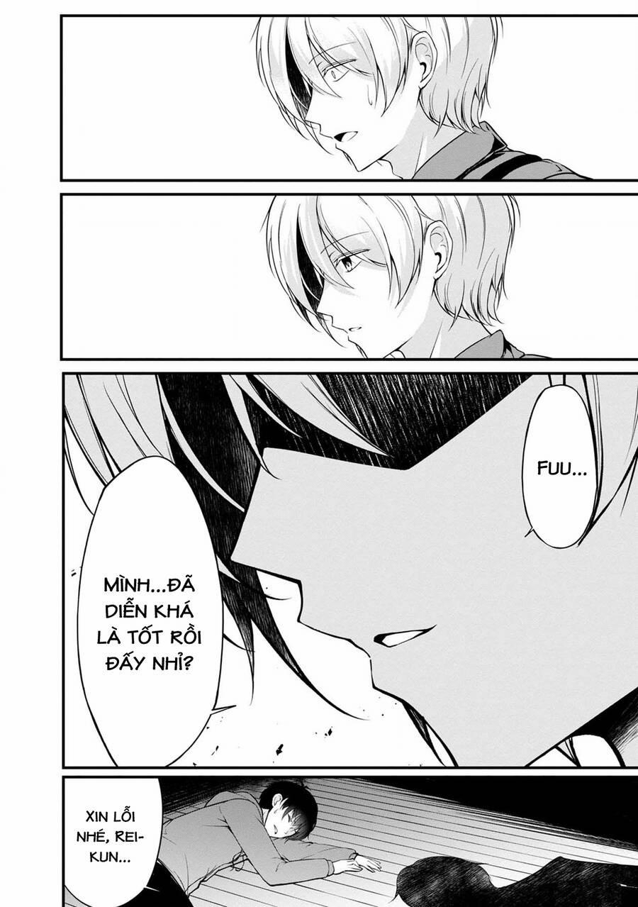 Quái Vật Không Tên 37 trang 3