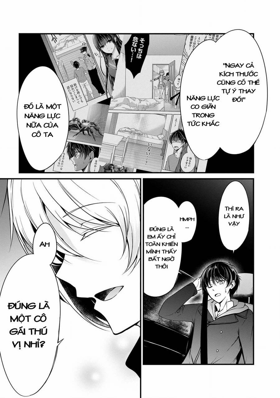 Quái Vật Không Tên 37 trang 32