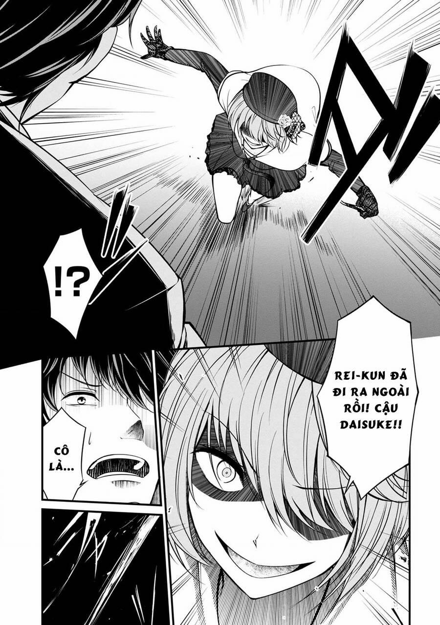 Quái Vật Không Tên 37 trang 37